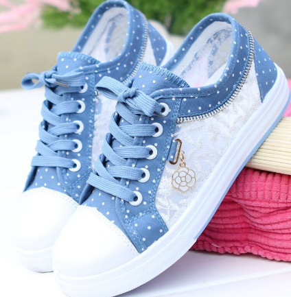 Women Vulcanized Shoes Women Sneakers 2019 Ladies Casual Shoes Breathable Ladies Walking Flat Student zapatos de mujer